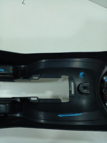 Console Central Honda Fit 2010 (vj)