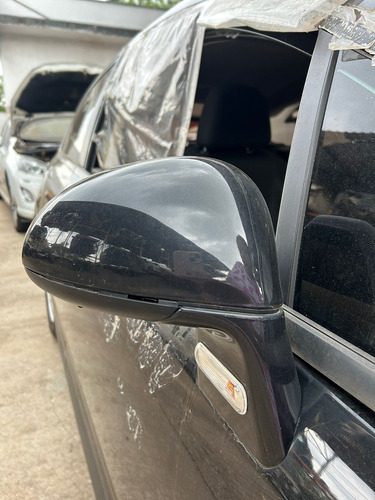 Retrovisor Direito Citroen C4 2006/2007