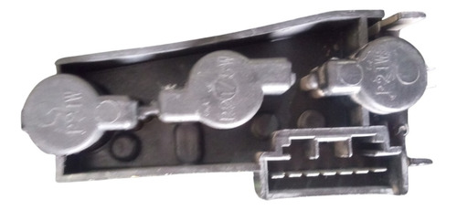 Circuito Lanterna Traseira Le Fiat Fiorino 1985 A 2013