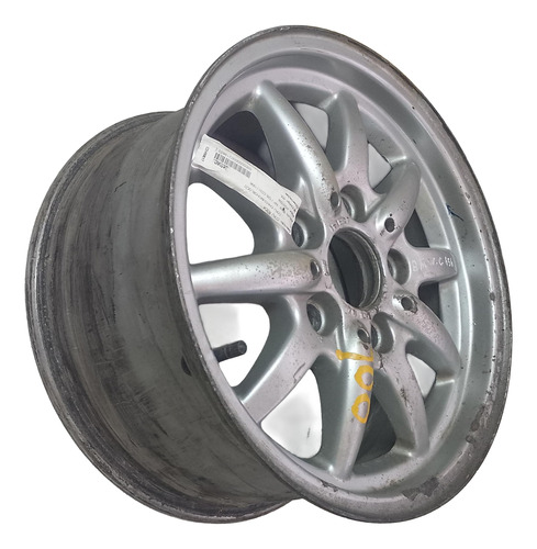 Roda Liga Leve Aro 15 Bmw 320i 323i 325i 328i Z3 Original