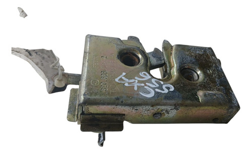 Fechadura Porta Traseira L/ E  Santana 00/06 (ap) 327839015