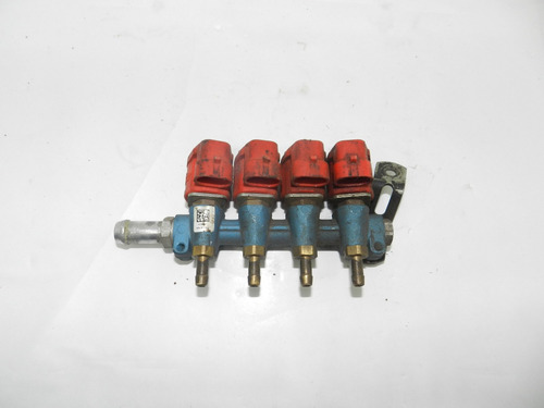 Flauta Bicos Injetores Gnv 5-6 Geração Universal 110r004304