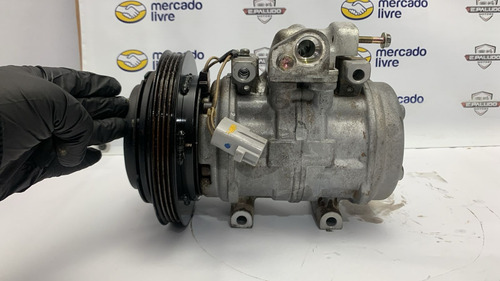Compressor Ar Condicionado Corolla Xei 1.8 16v Manual 98/02