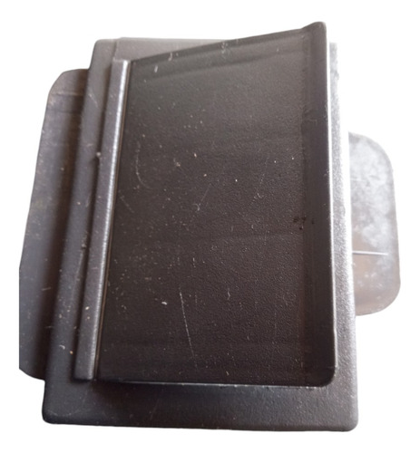Plaqueta Tampa Protetora Chassi Fiat Uno Mille 2003 