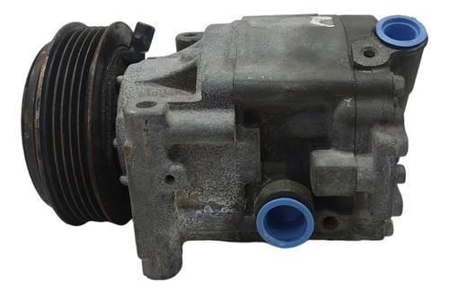 Compressor Ar Fiat Strada Palio Uno 2008 2012 Original 