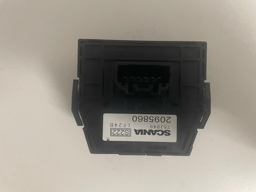 Comando Botão Alerta R450 2020/2021 - 2095860