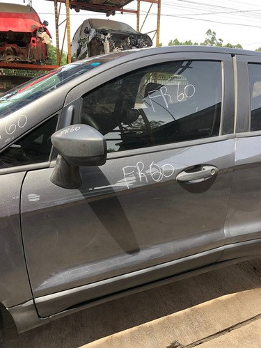 Porta Dianteira Esquerda Ford Ecosport Ano 2019/2020