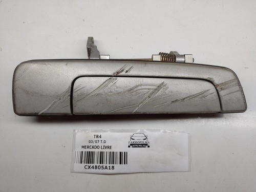 Maçaneta Externa Traseiro L.d Pajero Tr4 03/07 Mr271868