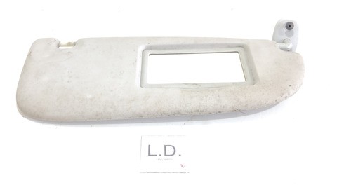 Tapa Sol Passageiro Peugeot 206 / 207 Lado Direito