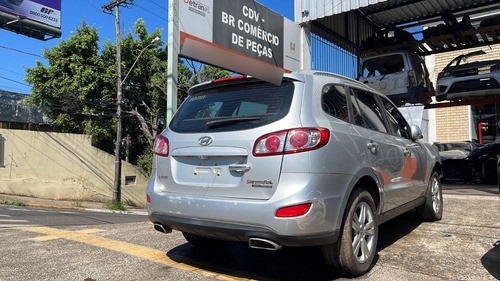 Sucata Santa Fe 3.5 V6 2012 2013 Automática Retirada Peças