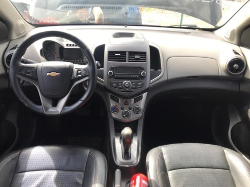 Sucata Chevrolet Sonic 1.6 Flex Automático 2012 Rs Caí Peças