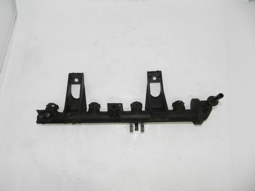 Flauta Bico Injetor Renault Clio Sandero Logan 1.0 04/12