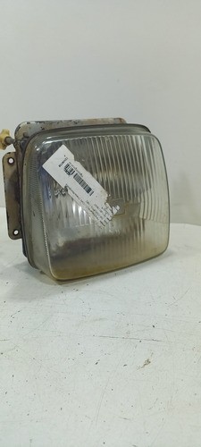 Farol Direito Quandrado Chevette 80/82 (jl)