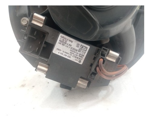 Motor Do Ar Forçado Volkswagen Jetta 2013