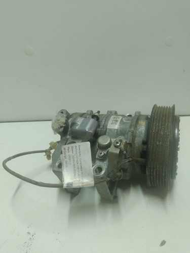 Compressor Ar Condicionado Honda Hrv 2018 2019 2020 2021