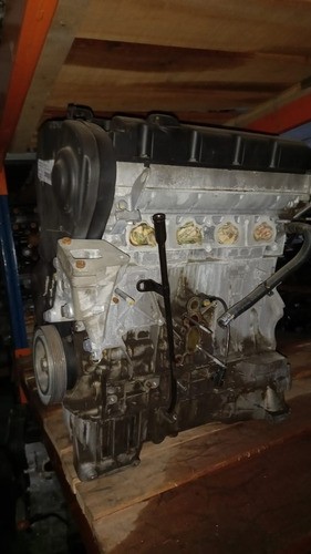 Motor Parcial Peugeot 307 2.0 2010 ( Na Troca )