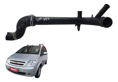 Tubo Cano Água Gm Meriva 2003 2011 (al) Adl Cxa 589