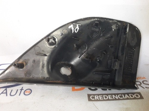 Moldura Acabamento Interno Retrovisor Fiat Palio Ld 1382