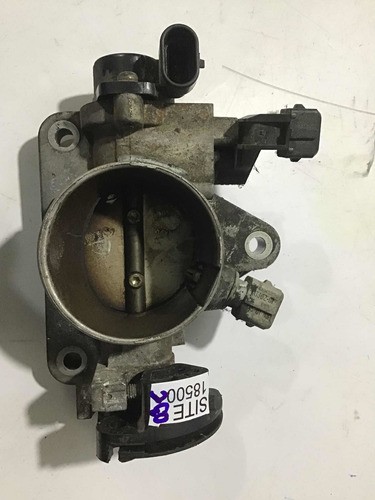 Tbi Corpo De Borboleta Peugeot 206 18500*