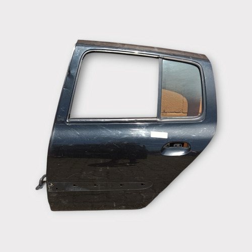 Porta Traseira Esquerda Renault Clio 2000 A 2003