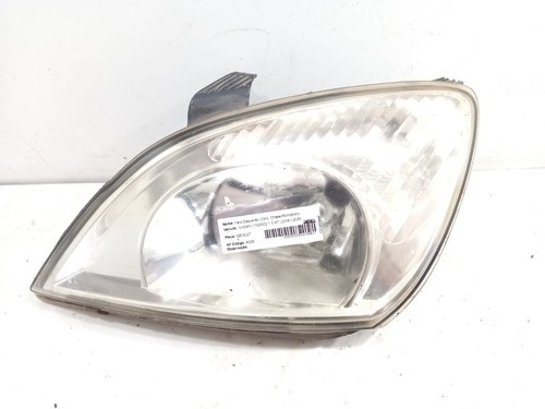 Farol Esquerdo Chery Tiggo1 2012 ( Detalhe )