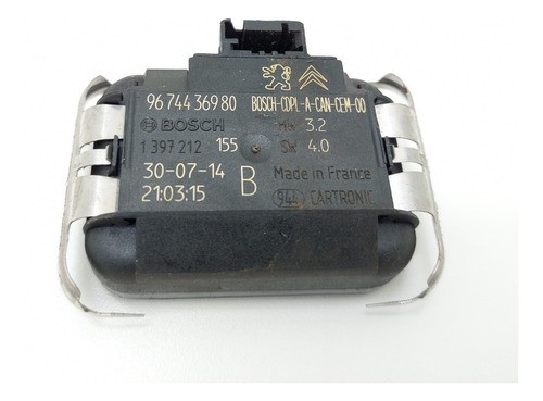 Sensor De Chuva 308 / 3008 / 408 Ano 2011 A 2015 9674436980