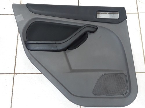 Forro Porta Traseiro Esquerdo  Ford Focus 09 A12 5488 5491*