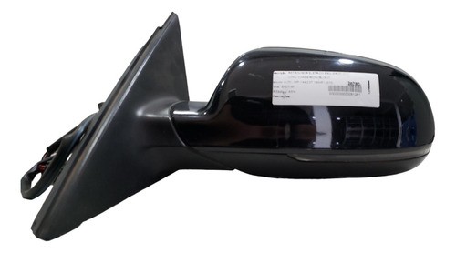 Espelho Retrovisor Audi A4 Esquerdo 2010 2011 2012 2013 2014