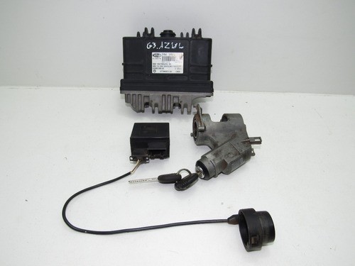 Kit Da Injeção Volkswagen Gol G3 1.0 16v Gasolina