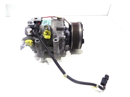 Compressor De Ar Condicionado Crv 2014 Flex 