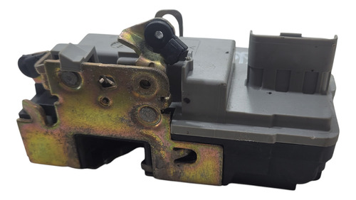 Fechadura Porta Dianteira Direita Peugeot 206/207 2007 (al)