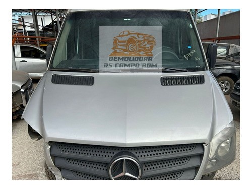 Sucata Sprinter 2.2 Diesel Manual 2019 146cvs - Rs Campo Bom