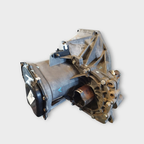 Caixa Marchas Cambio Ford Ka  Zetec Rocam 99 2008