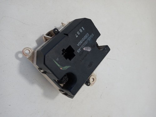 Moldura Relogio Analogico Ford Escort Zetec 95ab15000ab Orgn