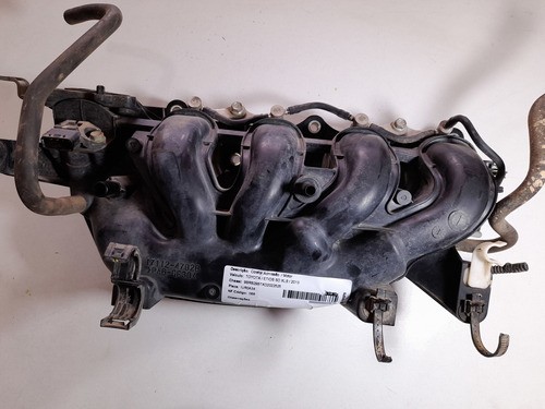 Coletor Admissão Motor Toyota Etios 1.5 16v 2013 2014 2015