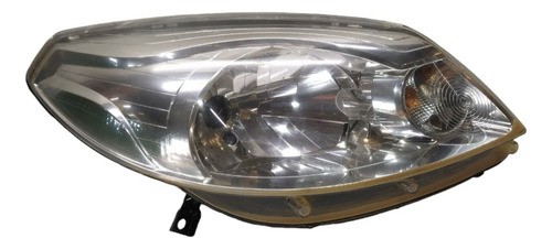 Farol Renault Sandero Lado Direto 2012 2013 2014 2015 Usado