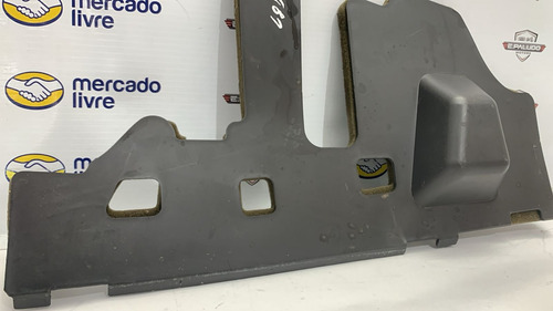 Moldura Inferior Painel Lado Direito Gm Meriva 2003 A 2012
