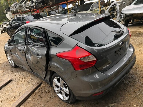 Sucata Focus Hatch 1.6 Manual 2014 2015 Retirada De Peças