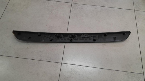 Friso Tampa Traseira Toyota Etios 14/16 758010d030