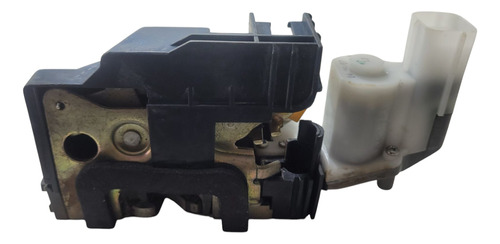 Fechadura Dianteira Esquerda Ford Fiesta/ 2008 (al) Cxa533