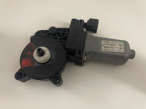 Motor Máquina Vidro D.d. Ranger Xls 2019