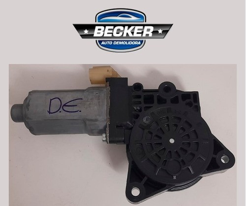 Motor Vidro Dianteiro Esquerdo Hyundai I30 2009 2010 2011