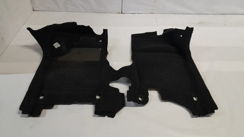 Carpete Assoalho Dianteiro Citroen Xsara Picasso 2001 A 2012