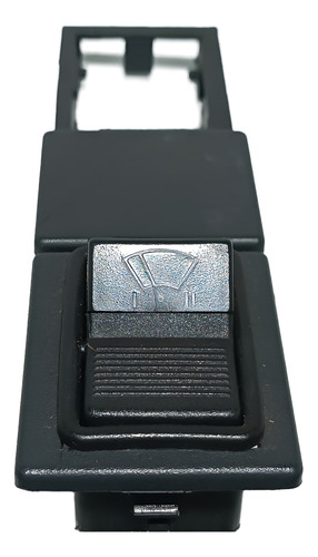 Moldura Botao Comando Limpador Parabrisa Silverado 1997 2001