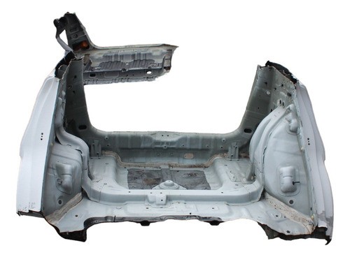 Traseira Com Lateral Honda Hrv 2016-2020 (753)