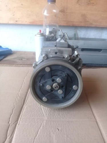 Compressor Do Ar Renault  Duster 2015 Original