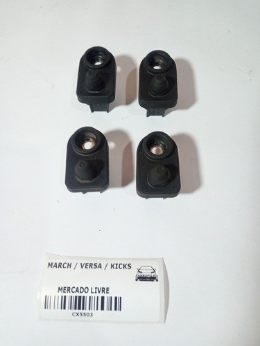 Interruptor De Porta Nissan March / Versa / Kicks Pn:cs30u1