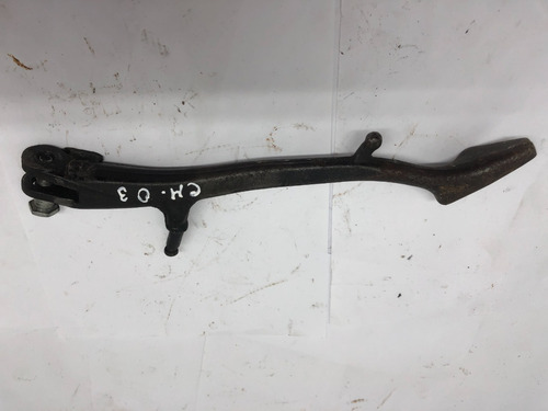 Descanso Lateral Suzuki Gsxr 1000 Srad 08/10.