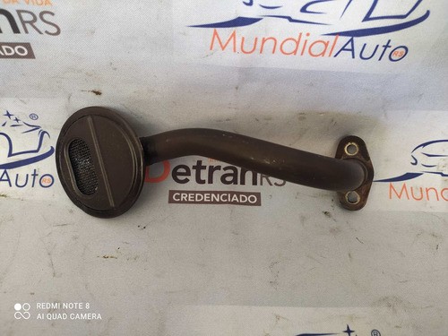 Pescador Óleo Tubo De Sucção  De Óleo Escort 1.8 Zetev 97/02