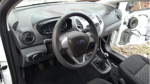 Sucata Ford Ka 1.0 Flex 2016 Rs Caí Peças